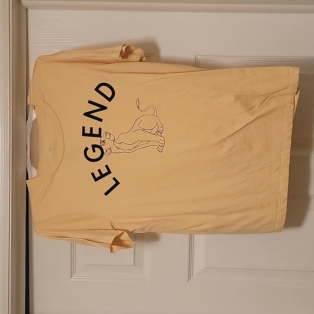 Lion King Nala graphic tee